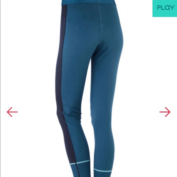 Kari Traa women’s Perle pant - merino wool - Picture 3 of 3